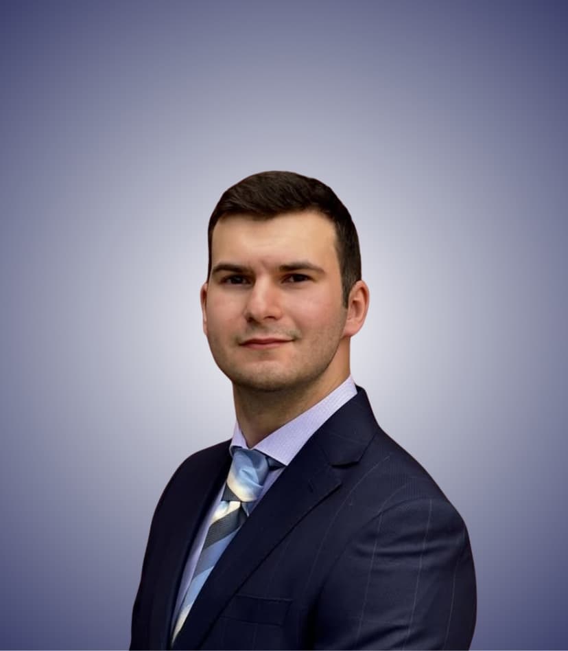Martin Daskalov, BESc
